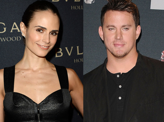 Jordana Brewster, Channing Tatum Jordana Brewster, Channing Tatum